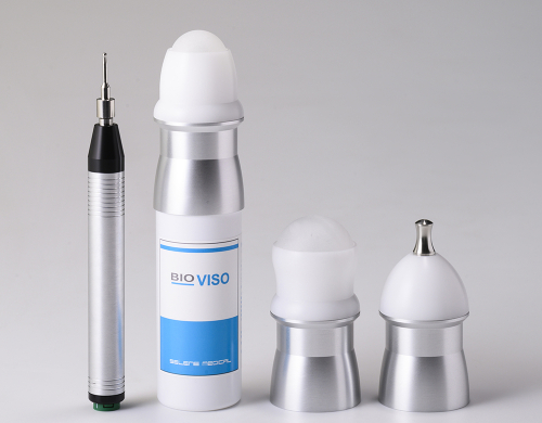 浸透力はイオン導入機の70倍・通常塗布の300倍